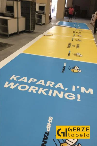 Dijital Baskı - Gebze Tabelacı