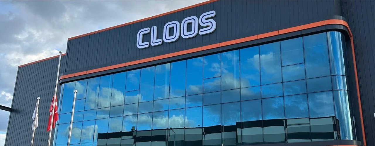 Fabrika Tabelası - Kompozit Kutu Harf Tabela