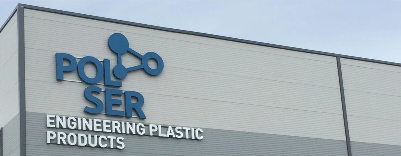 Fabrika Cephe Tabelası - Işıklı Kutu Harf Tabela